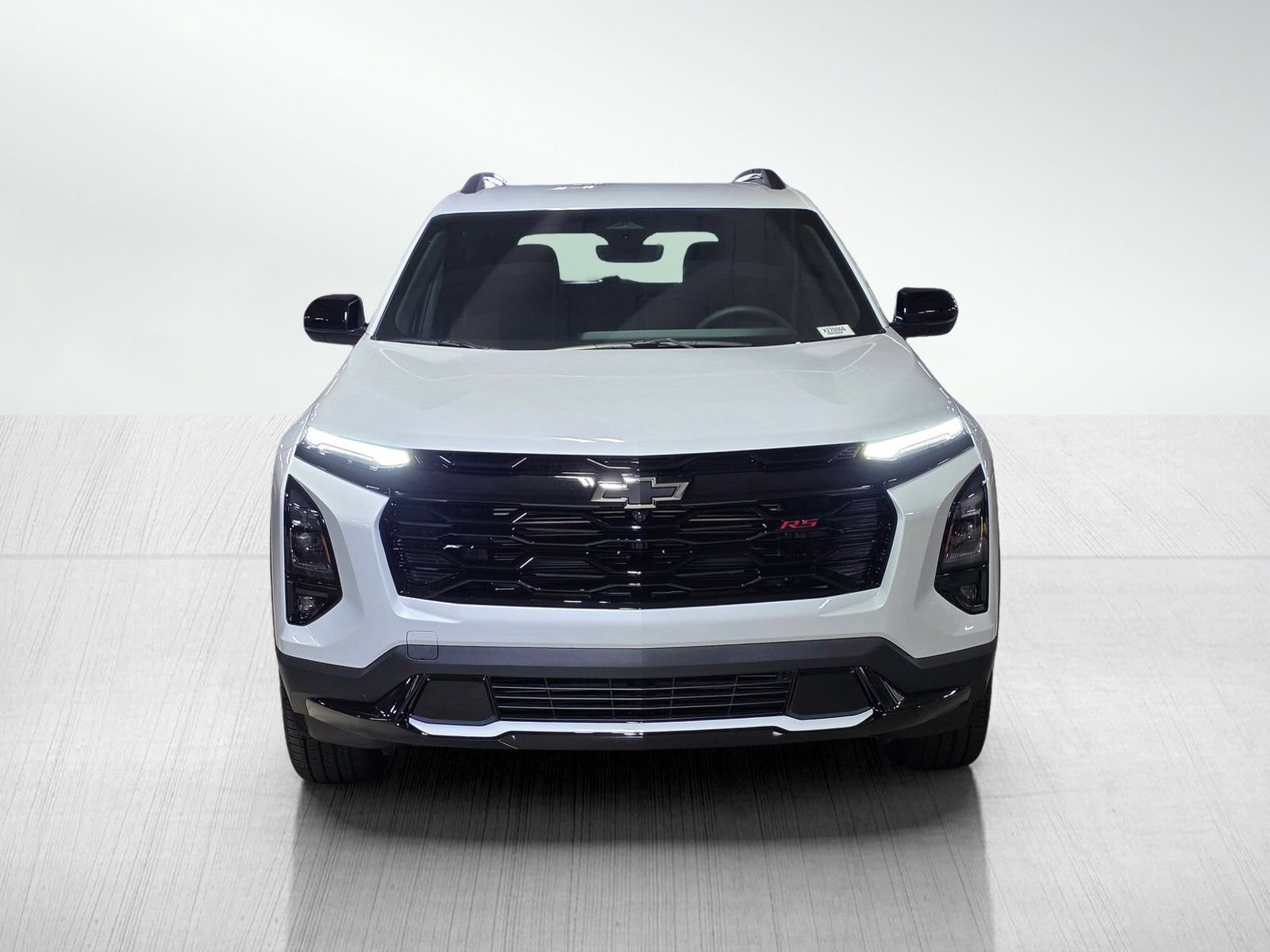 New 2027 Chevrolet Equinox RS w/ Safety and Technology Package FWD image 2
