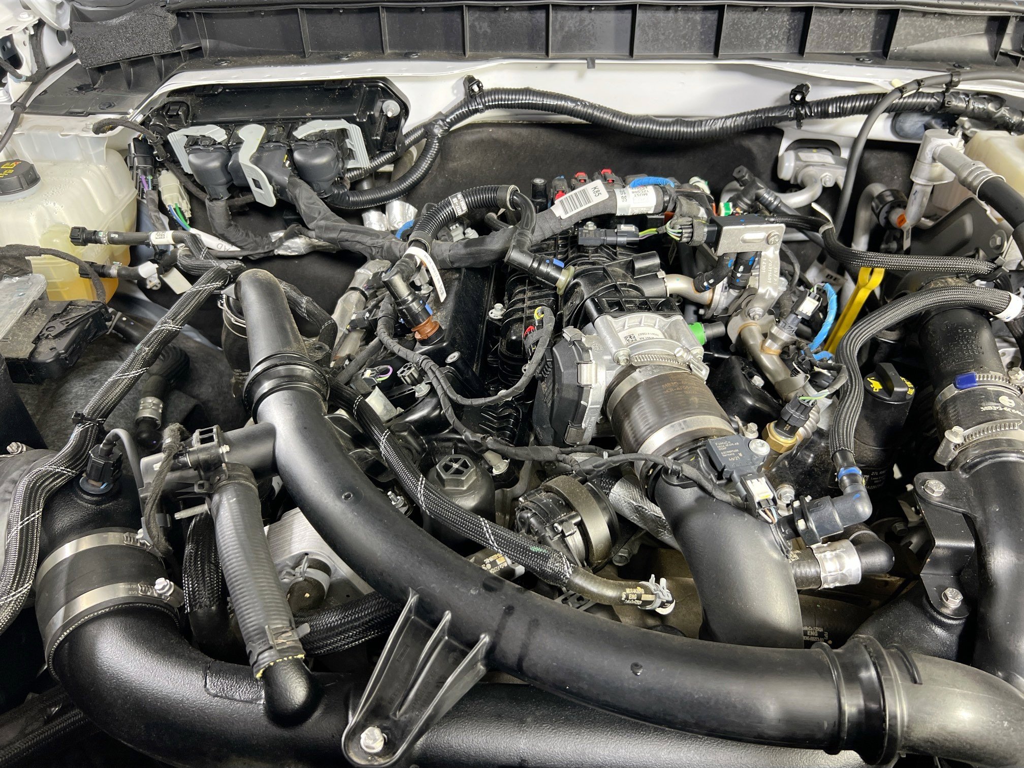 Used 2022 Ford Bronco Wildtrak AWD/4WD image 29