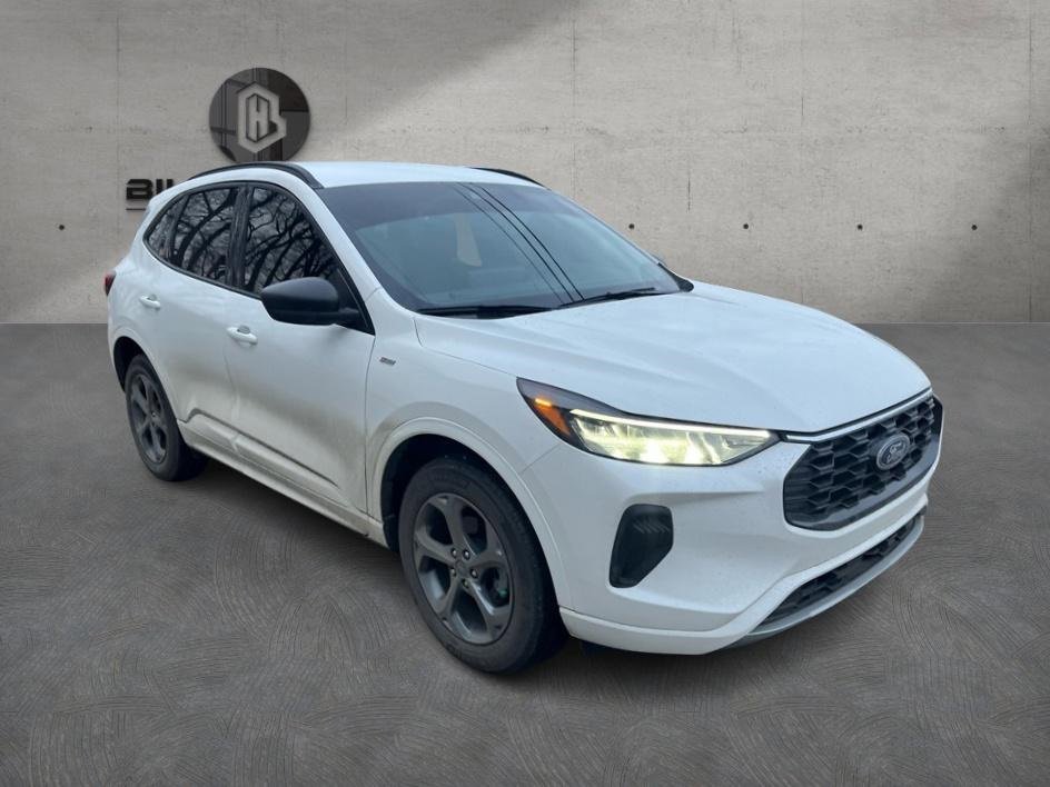 Used 2024 Ford Escape ST-Line w/ Tech Pack #1 image 2
