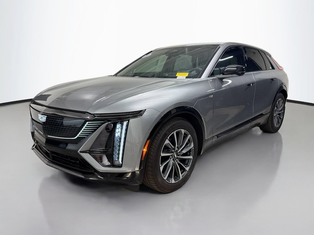 Used 2024 Cadillac Lyriq Sport RWD image 1