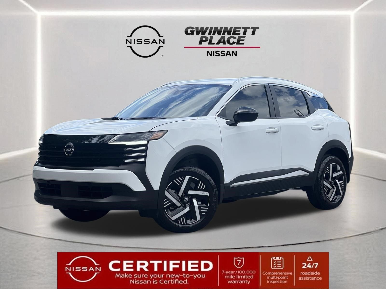 Used 2026 Nissan Kicks SV w/ SV Premium Package