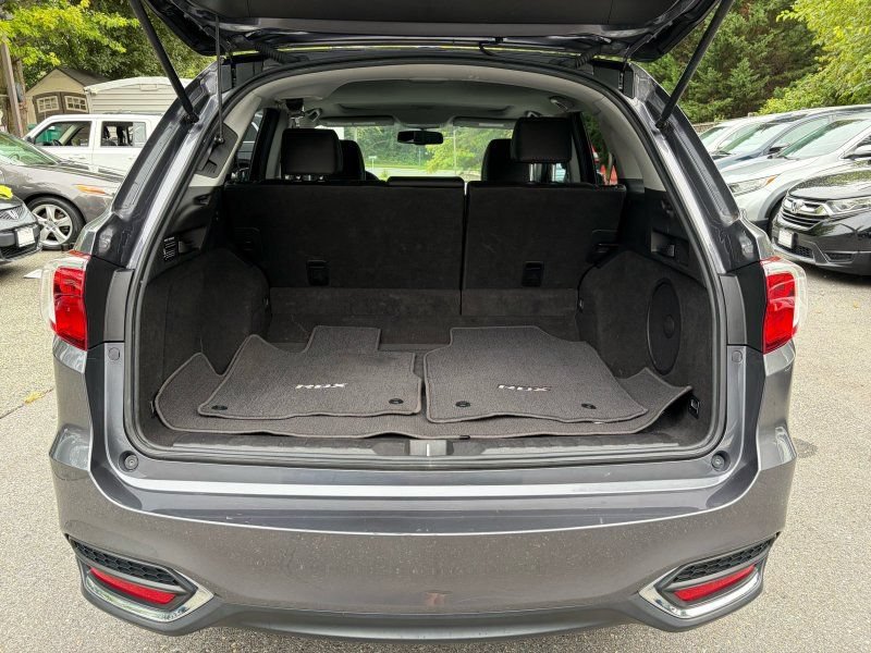 Used 2018 Acura RDX AWD image 19