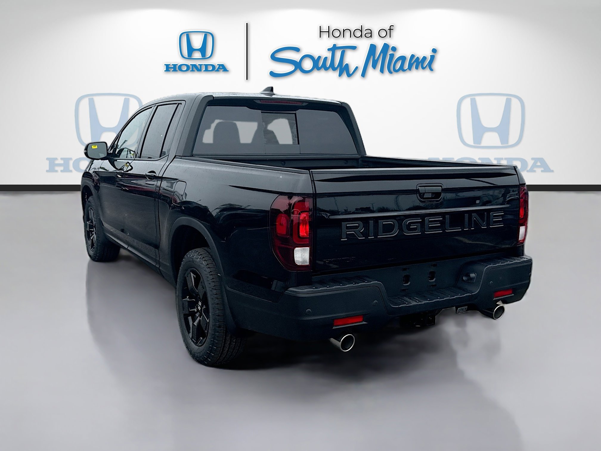 New 2026 Honda Ridgeline Black Edition image 5
