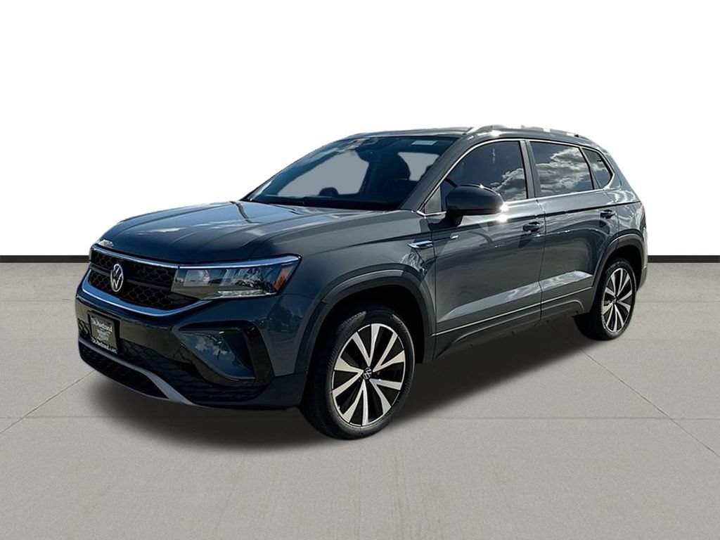 Used 2024 Volkswagen Taos SE FWD video 1