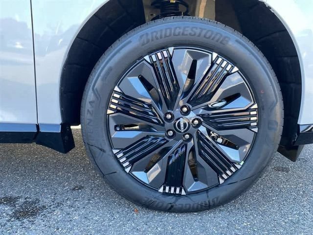 New 2026 Nissan Murano Platinum w/ Cargo Package AWD/4WD image 28