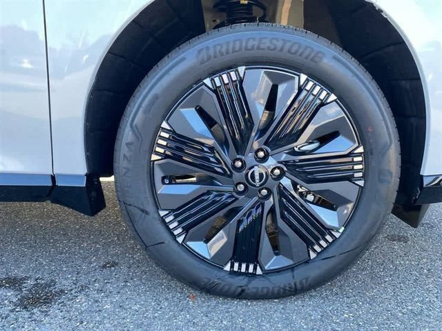 New 2026 Nissan Murano Platinum w/ Cargo Package AWD/4WD image 28