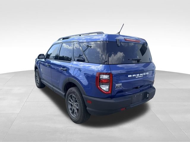 Used 2024 Ford Bronco Sport Big Bend AWD/4WD image 7