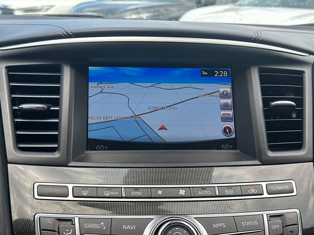 Used 2020 INFINITI QX60 Luxe w/ Essential Package FWD image 25