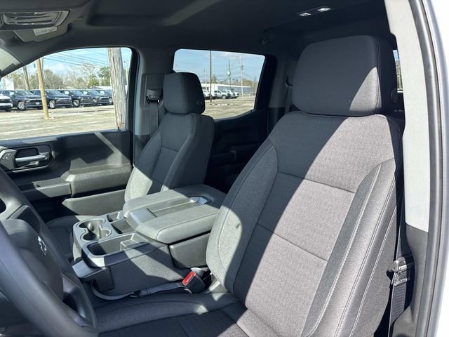 New 2026 Chevrolet Silverado 1500 Custom Trail Boss w/ Turbomax Blackout Package image 38