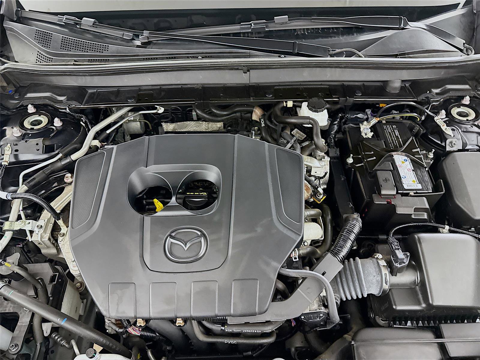 Used 2024 MAZDA CX-30 AWD 2.5 S w/ Select Sport Pkg image 30