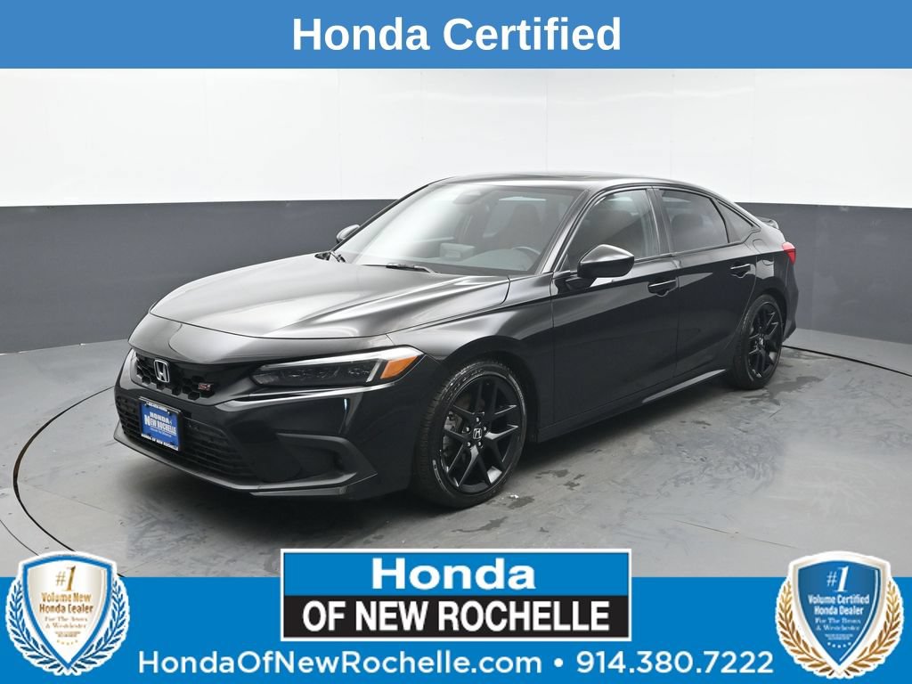 Used 2024 Honda Civic Si