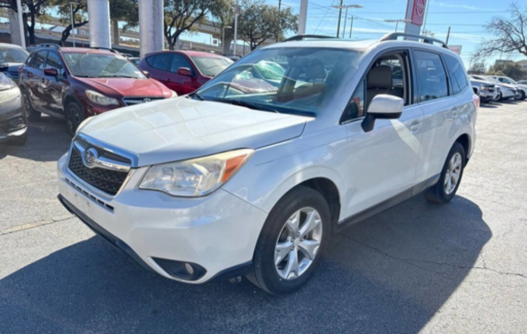 Used 2014 Subaru Forester 2.5i Limited w/ Popular Package #2 image 6
