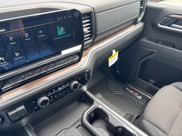 New 2026 Chevrolet Silverado 1500 LT Trail Boss w/ Protection Package AWD/4WD image 48