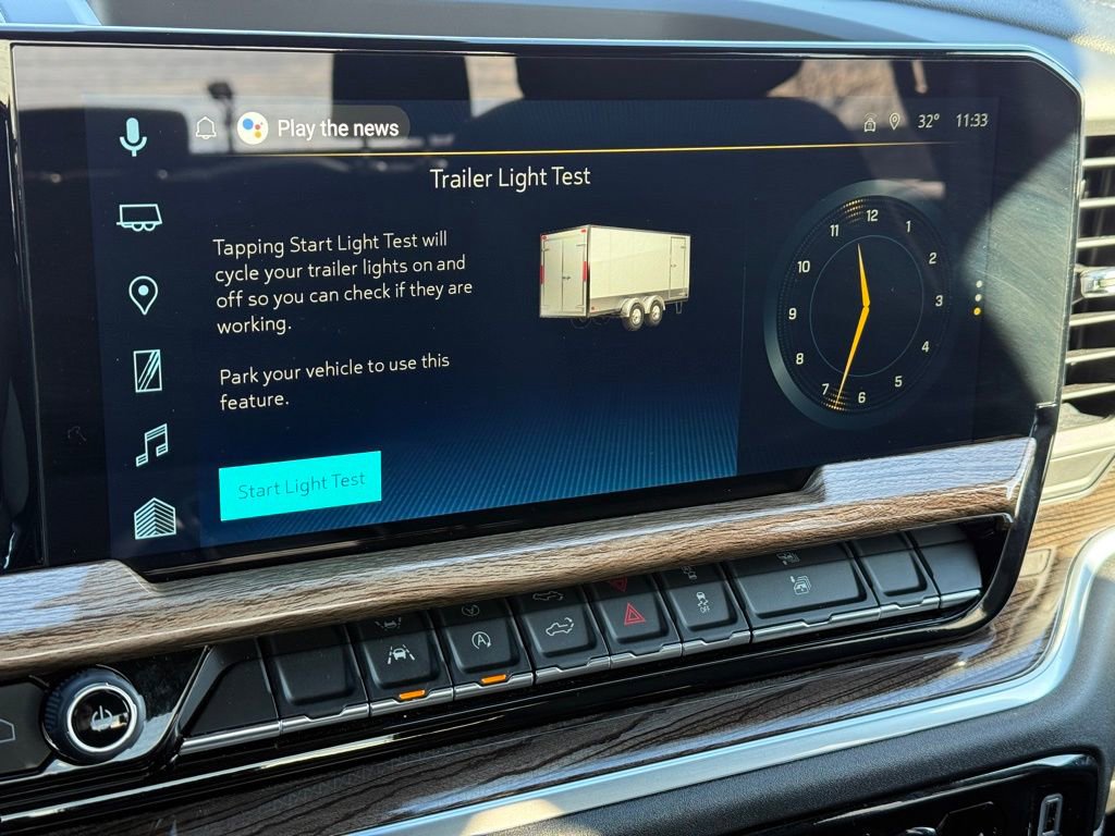 Used 2025 Chevrolet Silverado 1500 LT w/ Protection Package image 25