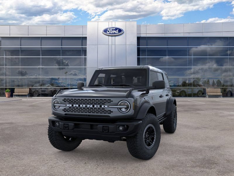 New 2026 Ford Bronco Badlands AWD/4WD image 2