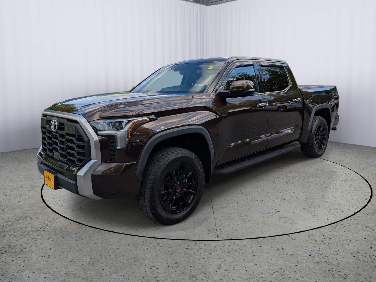 Used 2022 Toyota Tundra Limited w/ TRD Off-Road Package AWD/4WD image 7