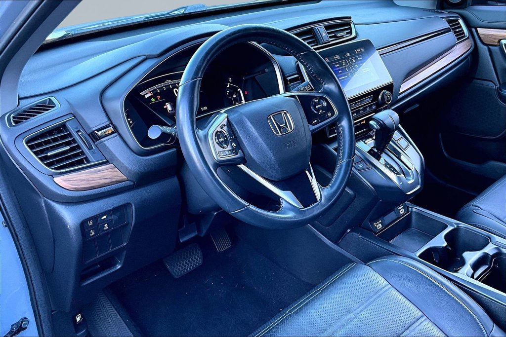 Used 2022 Honda CR-V EX-L image 14