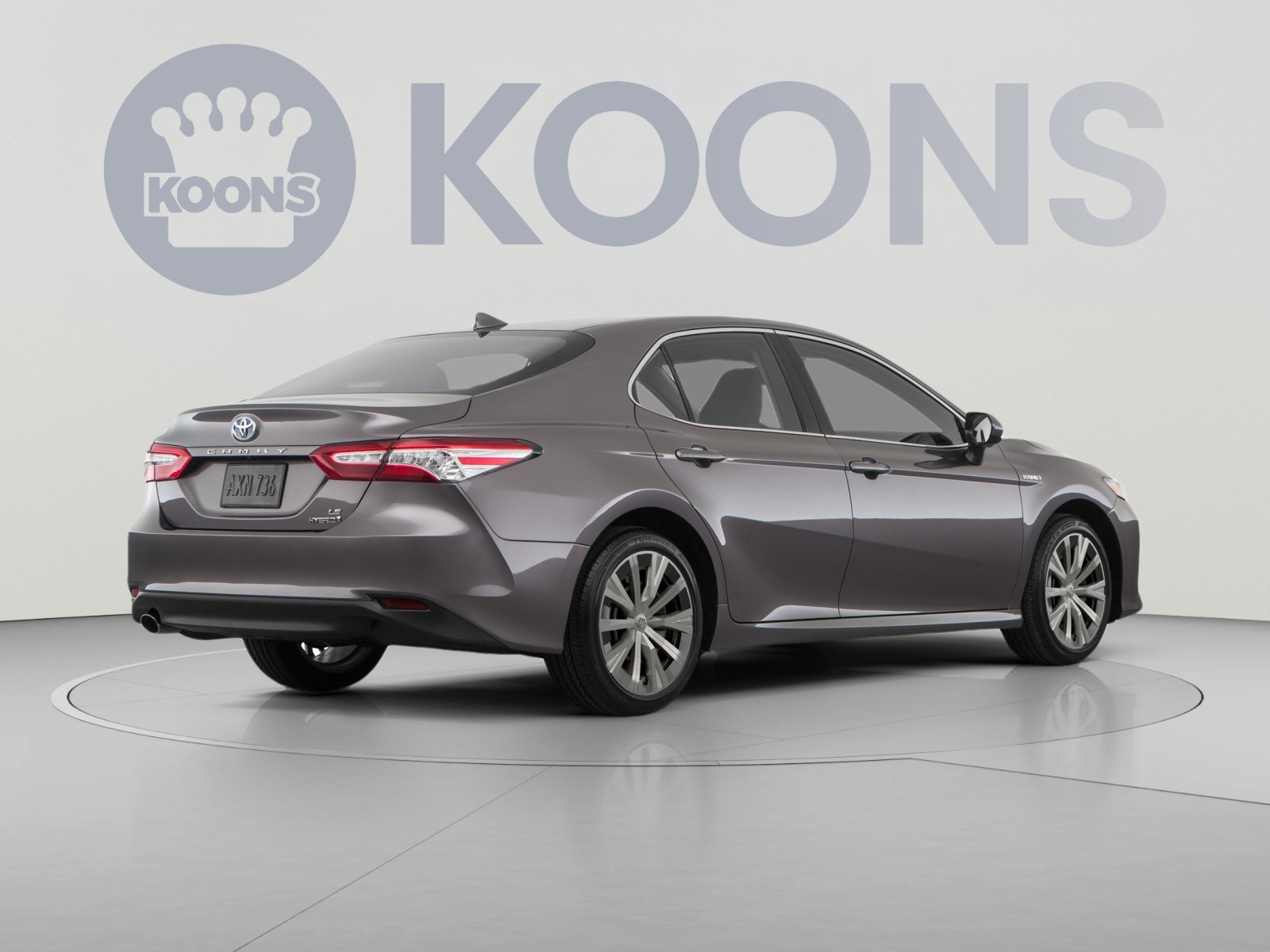 Used 2020 Toyota Camry LE FWD image 4