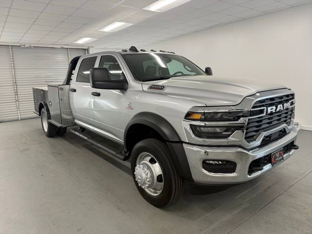 New 2026 RAM 5500 Tradesman w/ Chrome Appearance Group image 3