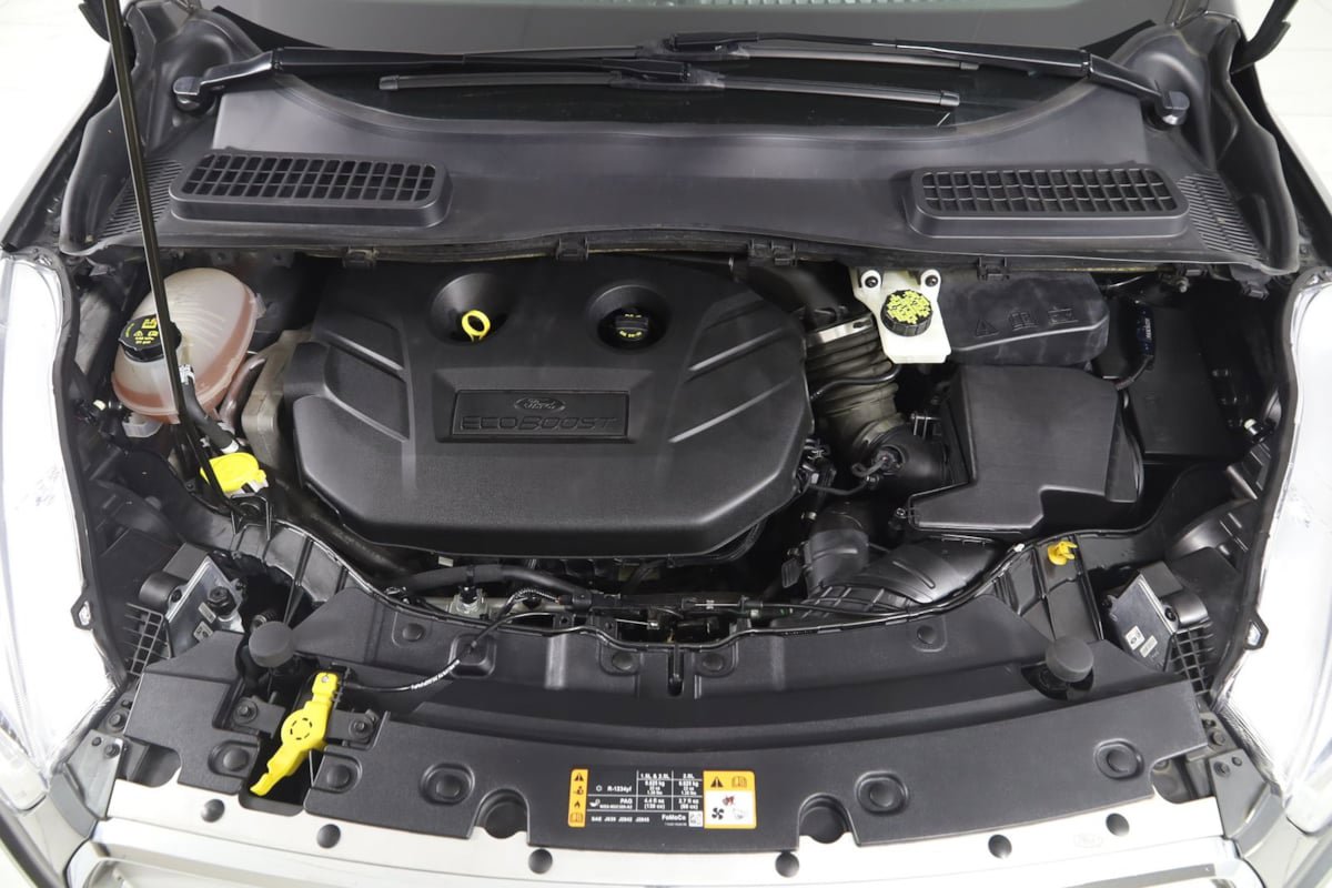 Used 2019 Ford Escape Titanium FWD image 51