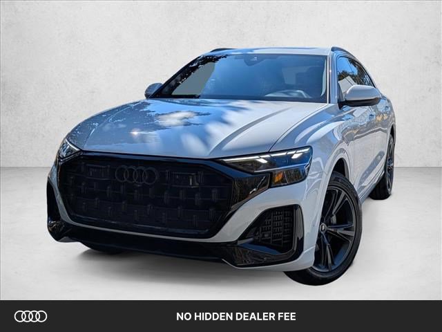 Used 2026 Audi Q8 Premium