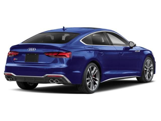 Used 2022 Audi S5 Premium w/ Convenience Package AWD/4WD image 2