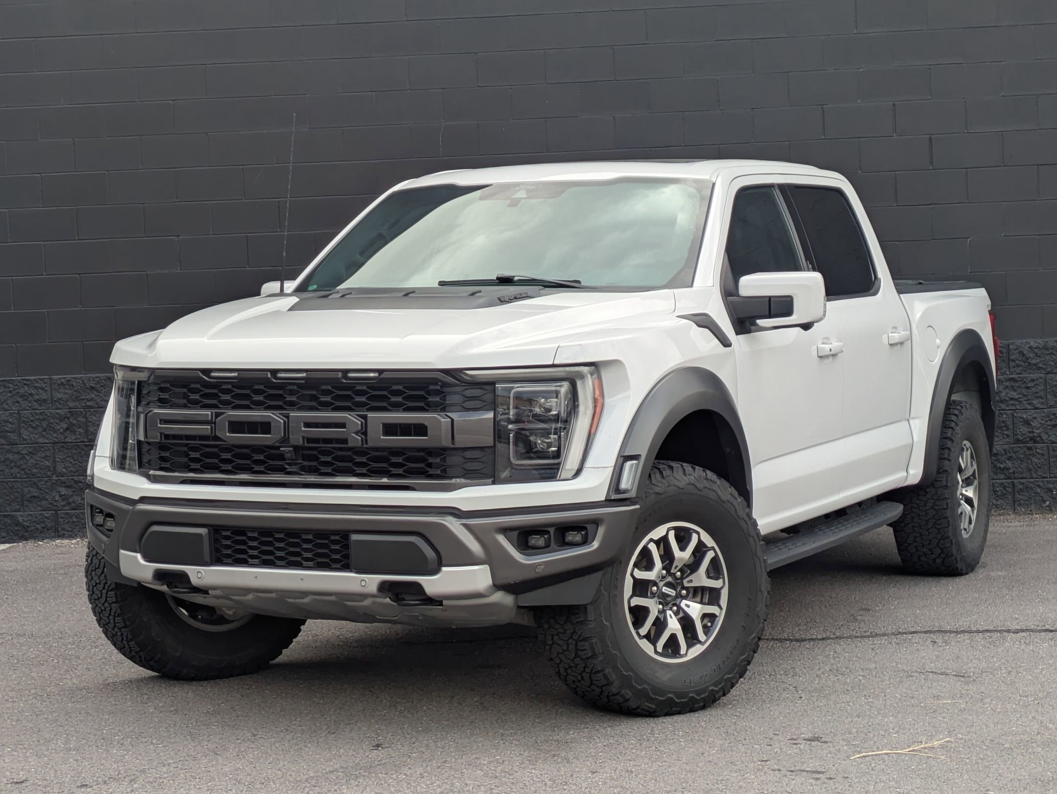Used 2021 Ford F150 Raptor w/ Equipment Group 801A High