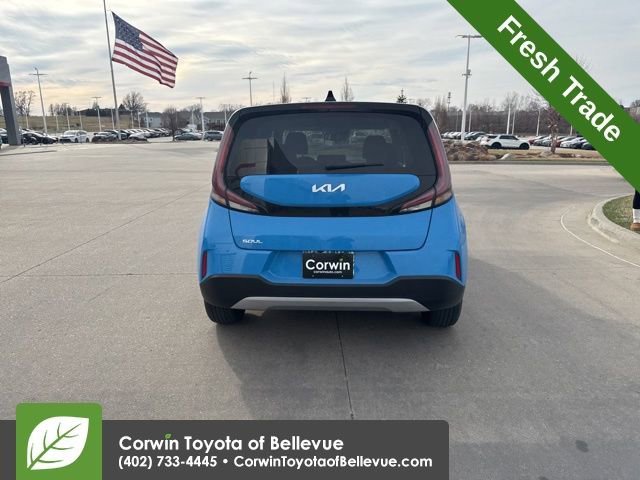 Used 2024 Kia Soul S image 5