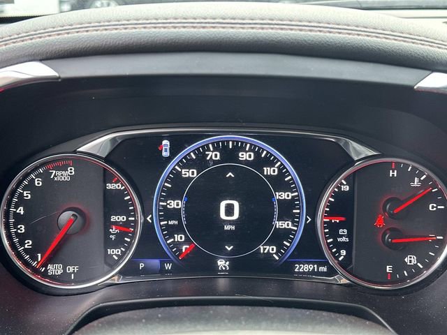 Used 2022 Chevrolet Blazer Premier w/ Enhanced Convenience Package image 29