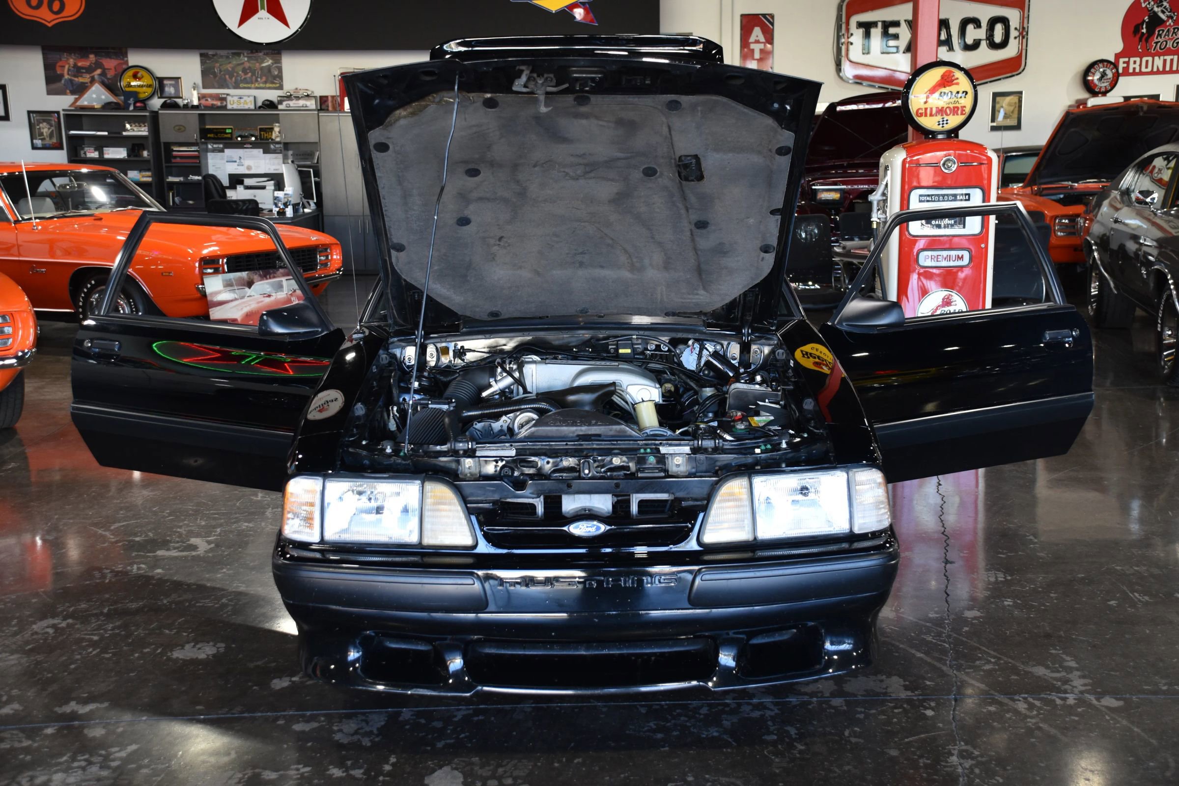Used 1991 Ford Mustang LX RWD image 11