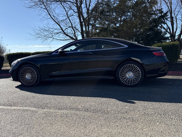 Used 2018 Mercedes-Benz S 560 4MATIC Coupe image 9