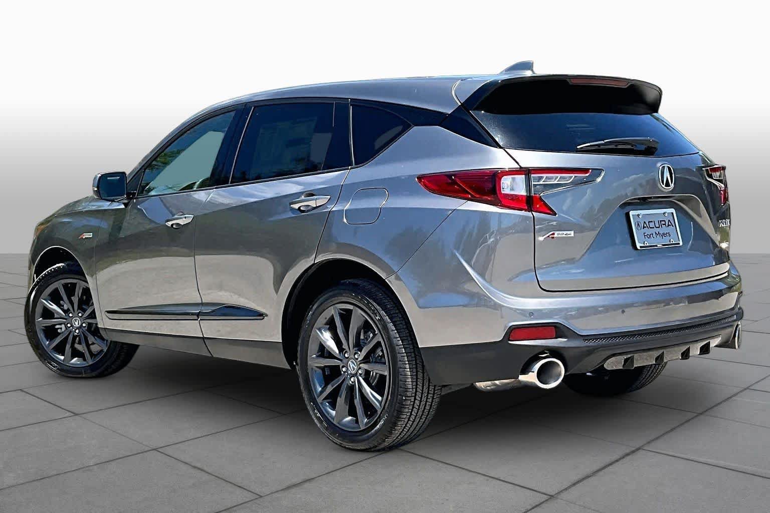 New 2026 Acura RDX A-Spec AWD/4WD image 12