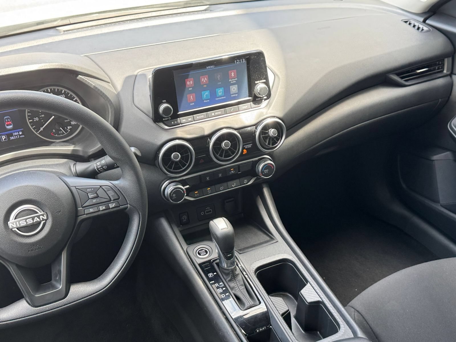 Used 2025 Nissan Sentra S FWD image 16