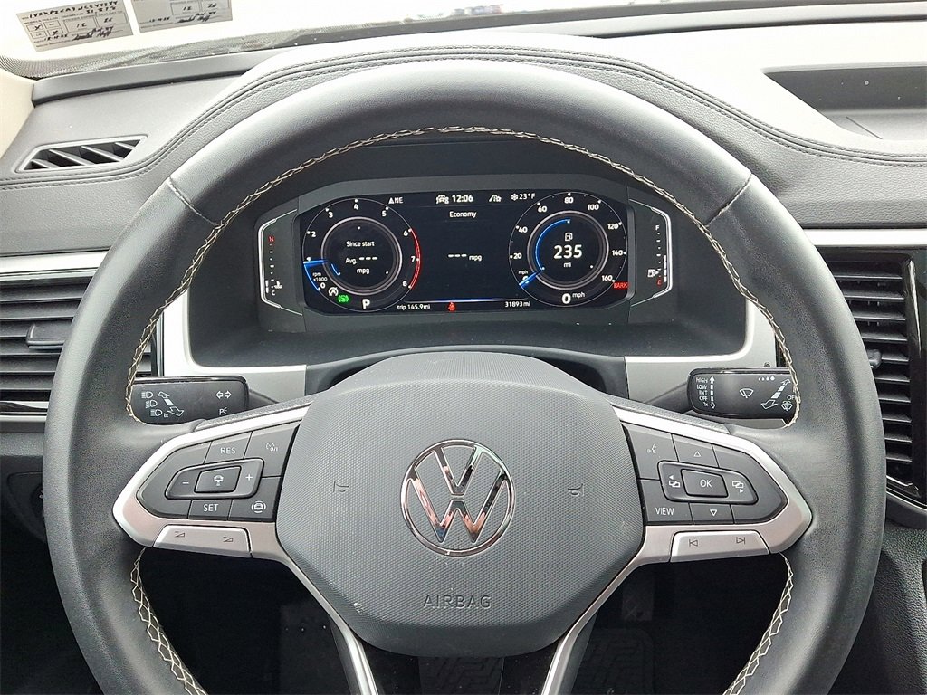 Used 2022 Volkswagen Atlas SE image 20