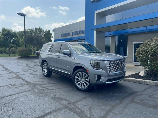 Used 2023 GMC Yukon Denali w/ Advanced Technology Package