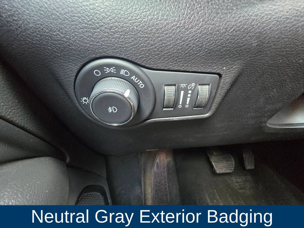 Used 2022 Jeep Compass High Altitude AWD/4WD image 24