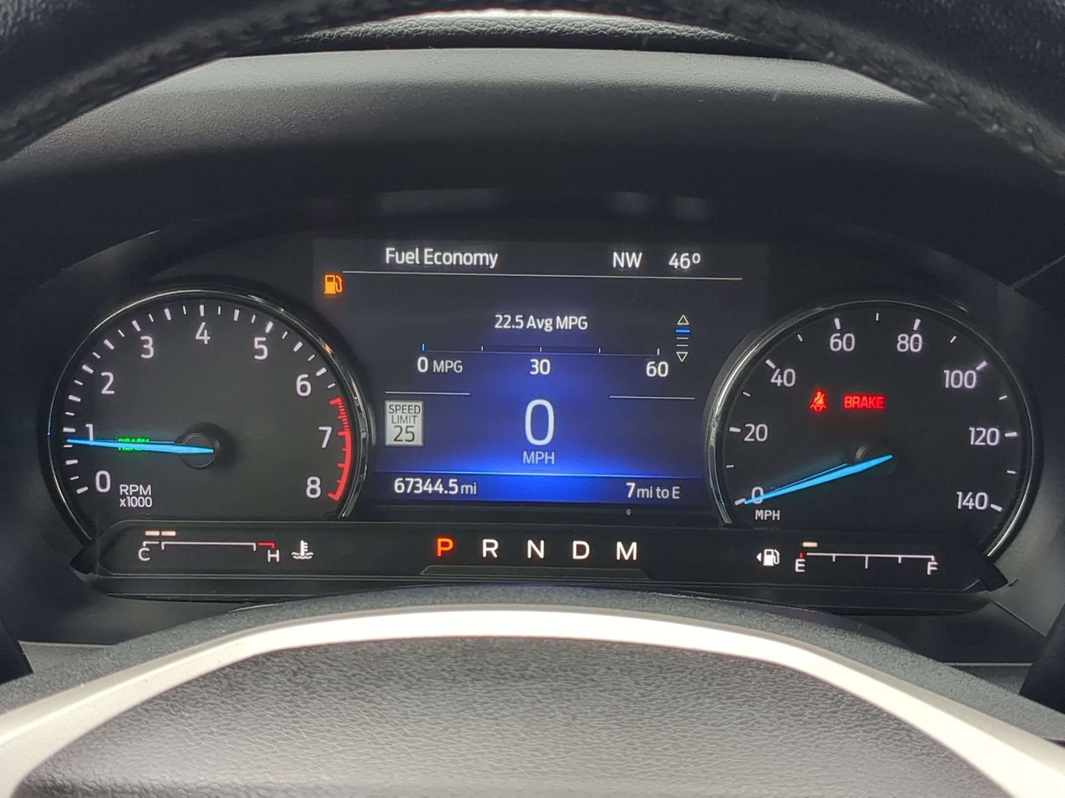 Used 2021 Ford Explorer Limited w/ Hybrid Equipment Group 310A image 22