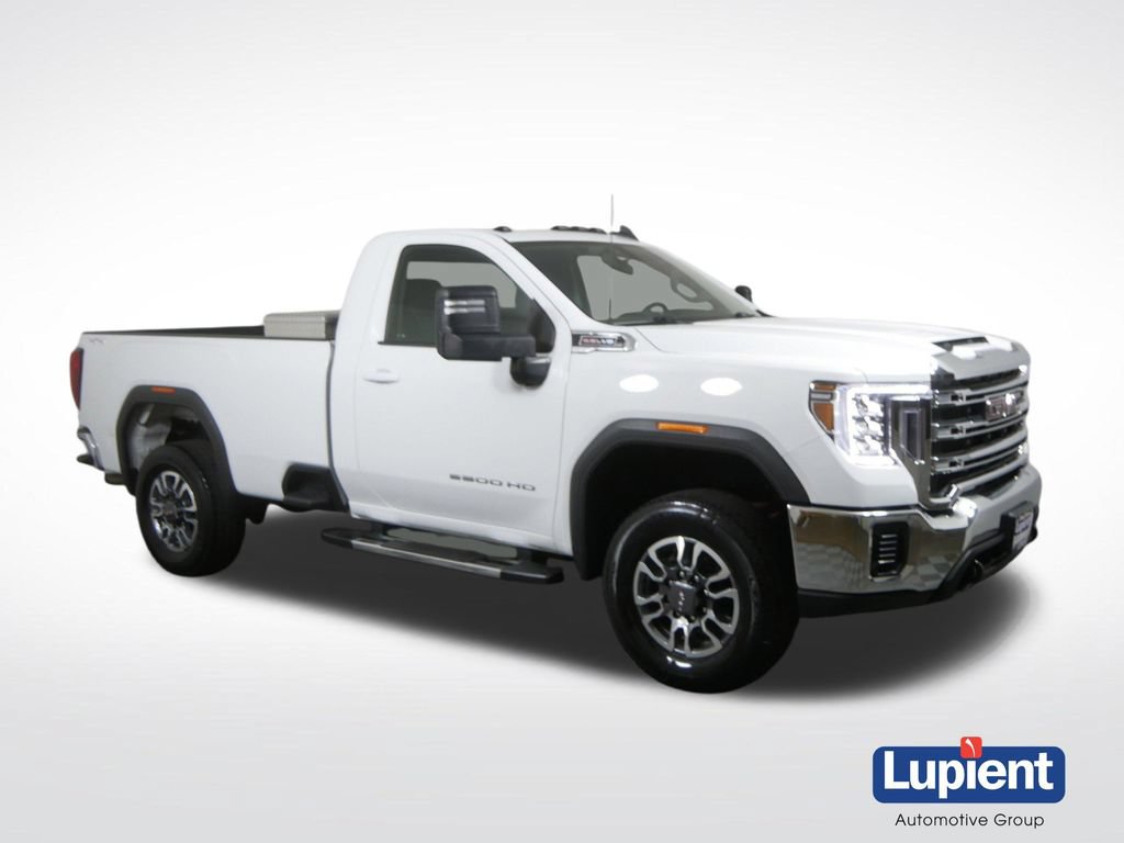 Used 2022 GMC Sierra 3500 SLE w/ Gooseneck/5TH Wheel Package