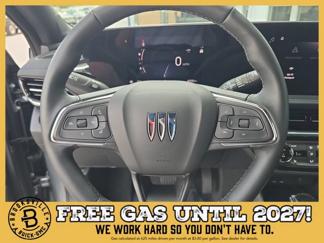 New 2026 Buick Envista Sport Touring w/ Convenience I Package FWD image 28