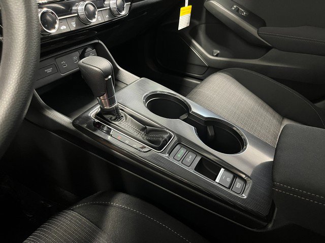 New 2026 Honda Civic LX image 21