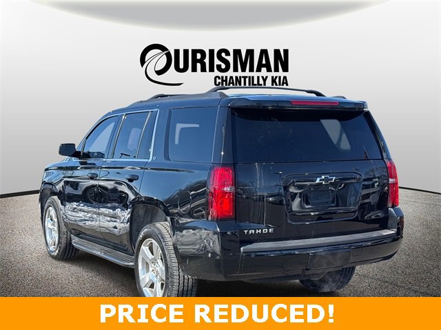 Used 2020 Chevrolet Tahoe LT w/ Max Trailering Package image 4