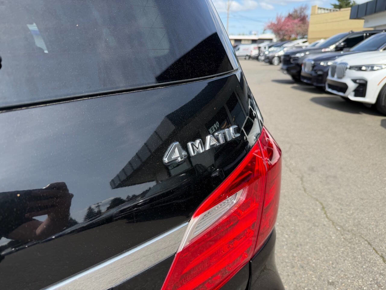 Used 2013 Mercedes-Benz GL 450 4MATIC w/ Premium 1 Pkg image 6