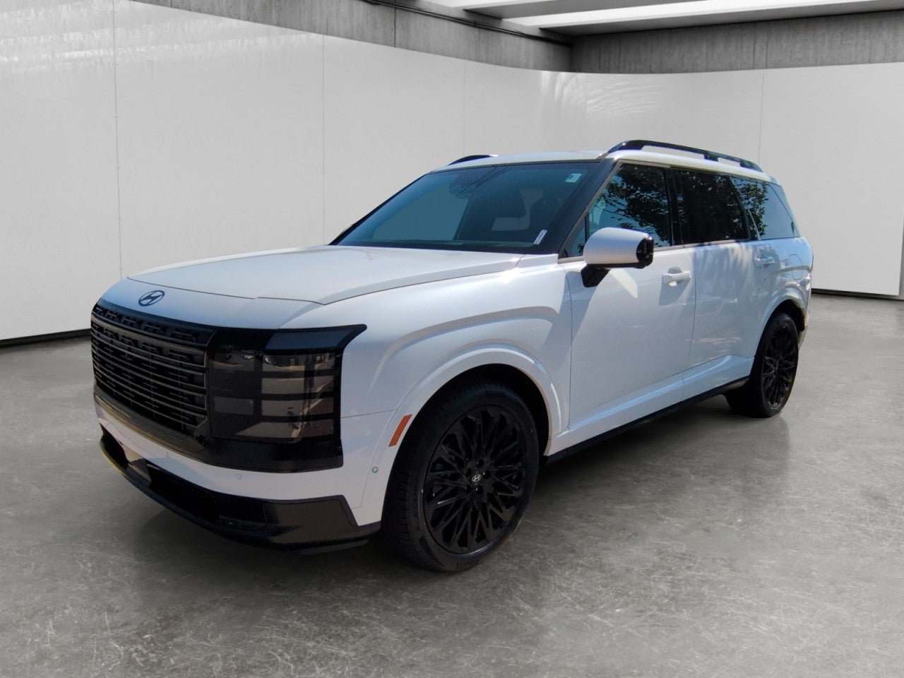 New 2027 Hyundai Palisade Calligraphy AWD/4WD image 3