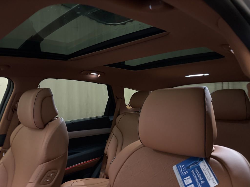 Certified 2026 Genesis GV80 3.5T Advanced AWD/4WD image 18