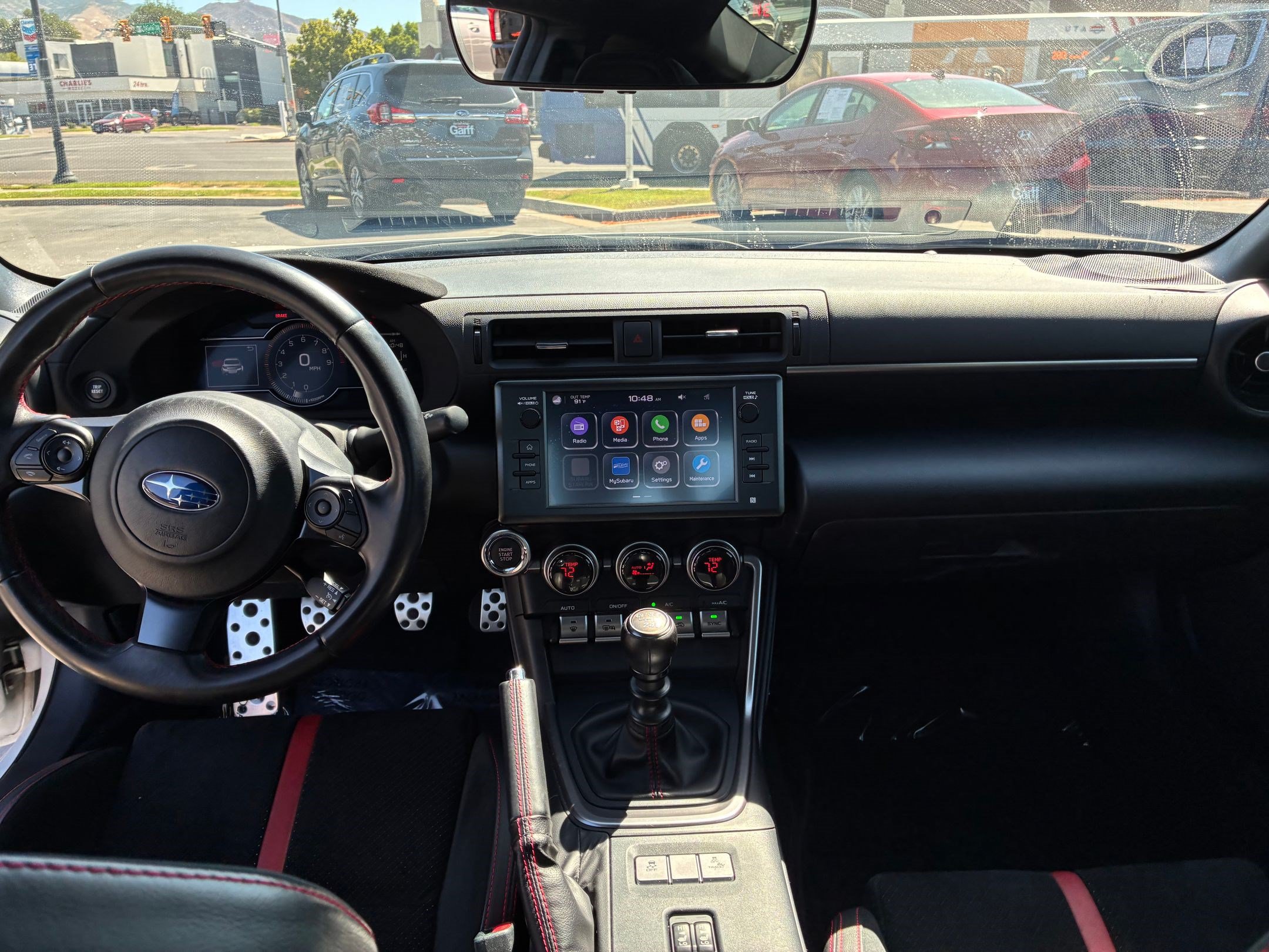 Used 2022 Subaru BRZ Limited RWD image 26