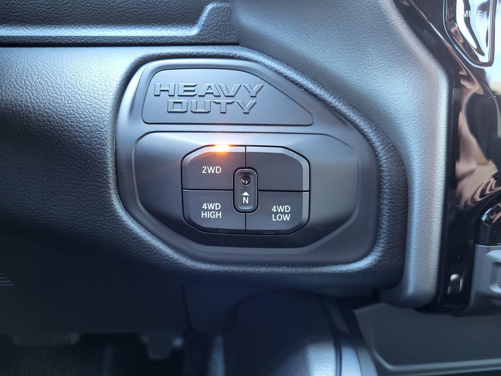 New 2026 RAM 3500 Big Horn w/ Laramie Trim Package image 23