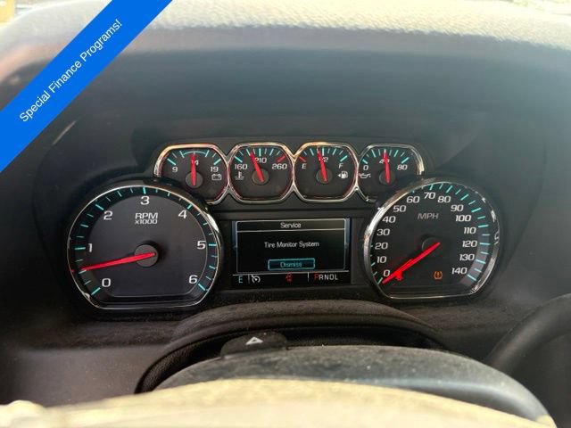 Used 2020 Chevrolet Tahoe Premier AWD/4WD image 17