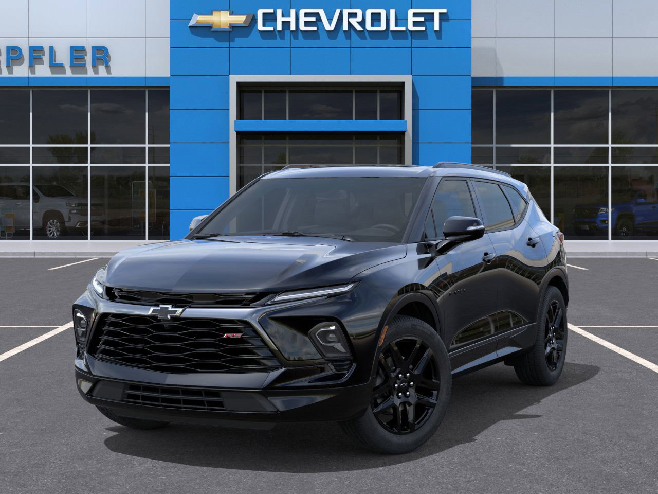 New 2026 Chevrolet Blazer RS image 6