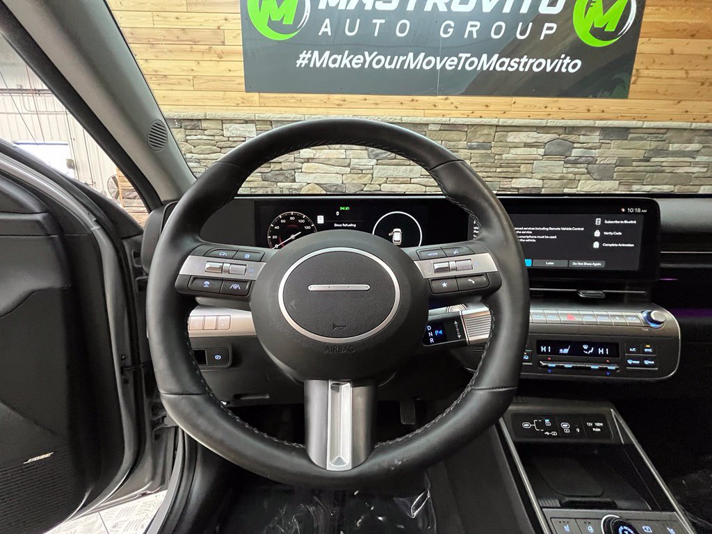 Certified 2026 Hyundai Kona Limited AWD/4WD image 28