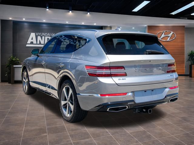 Used 2024 Genesis GV80 3.5T Advanced w/ Advanced Package AWD/4WD image 20